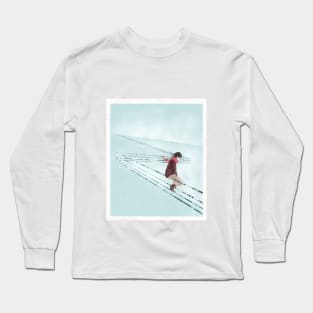 Winter Days Long Sleeve T-Shirt